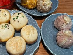 -鑫震源·苏式大虾生煎(山塘街店)