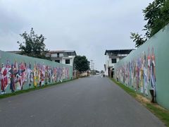 -西安金龙峡风景区