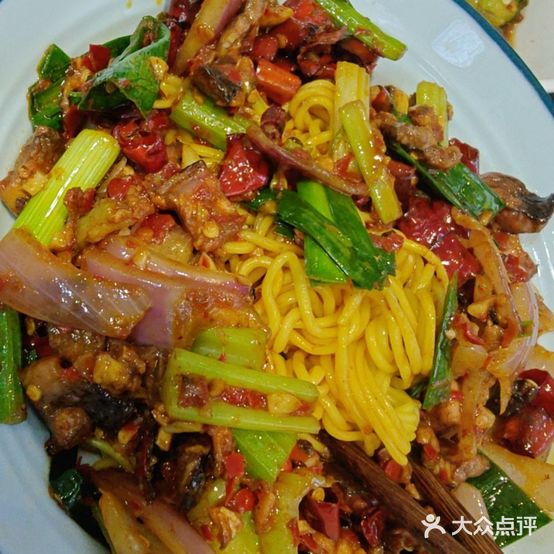 黔十五面馆(黔灵东路总店)