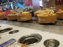 -龍歌自助小火锅(市北CBD万达店)