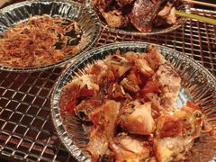 -周丹丹原味烧烤(香格里拉店)