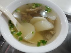 萝卜排骨汤-东街钟楼肉粽(总店)