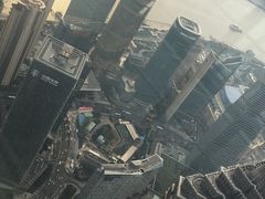-上海环球金融中心云端足球盛典