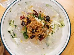 东北大拉皮-鸽子刘铁锅炖鱼(劲松店)