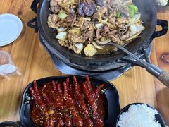 -朝族高丽火盆(长白山总店)