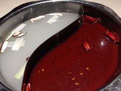 -蜀留香火锅(西南角店)
