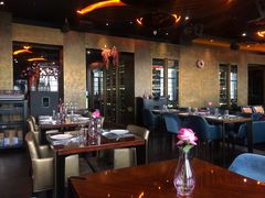 大堂-YUE·6·西式融合餐厅(外滩六号店)