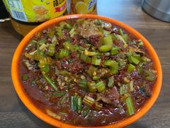 -玲玲米粉·新疆现炒米粉(大十字总店)