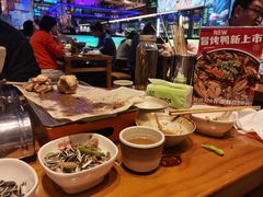 -唐力九头鸟烧烤·罗田吊锅(西云楼店)