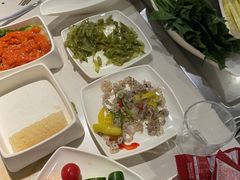 -海底捞火锅(上元大街店)