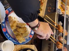 -大佬陈羊肉串(永安街店)
