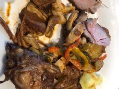 -圣丰索菲特·2 On 988 Café 自助餐厅