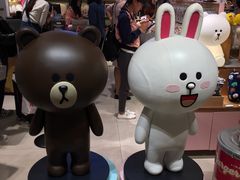-line friends(明洞旗舰店)