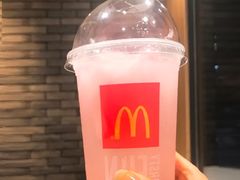 甜品站雪碧麦旋酷-麦当劳(团结湖店)