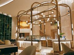 -茶源Fountain Lounge大堂吧·北京东方君悦大酒店