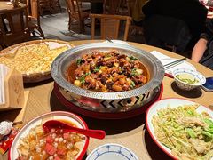 -肥三土菜馆(五四广场店)