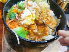 -玛嘻哒韩国料理延吉烤肉(莫邪路新天地店)