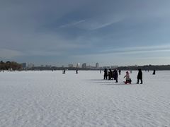 -长春市南湖公园