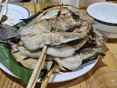 -杨合林啊兰烤鱼