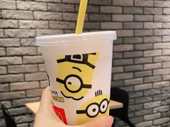 -麦当劳(欧亚大观商都店)