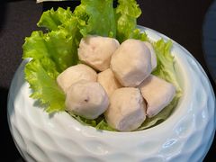 目鱼丸-西郊宾馆·1921餐厅