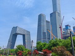 -中央广播电视总台(光华路办公区)