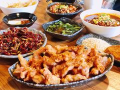 重庆小酥肉-付小姐在成都(中山公园店)