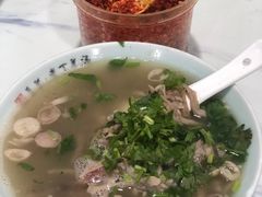 -清真喜兰老丁羊汤特色小吃