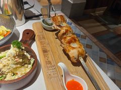 -俄士厨房(五棵松华熙LIVE店)