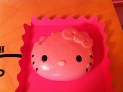 -Hello Kitty Cafe(弘大店)
