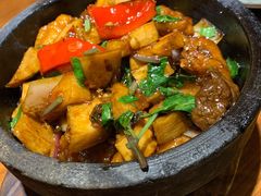 -默加东南亚美食(大宁音乐广场店)