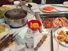 -苏格里岛自助烤肉海鲜火锅(成都金牛万达店)
