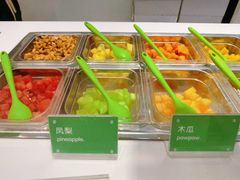 -Salud撒露欧洲冻酸奶(蓝色港湾店)