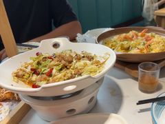 手撕包菜-光海·乡记酸菜鱼·始于1996(花园路店)