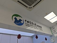 -中国农业大学动物医院