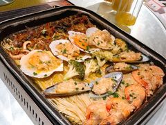 汽锅海鲜拼-二十八里太湖船菜(吉祥路店)