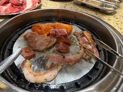 -姜胖胖无限自助烤肉(罗湖宝能店)