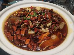 -渝乡辣婆婆·川菜 水煮鱼(中山西路店)