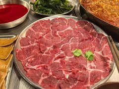 -鹿鸣山草本茶香火锅(园西路店)