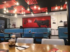 大堂-李先生牛肉面大王(上海站南广场店)