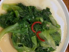 葱油生菜-大厨的餐厅(曾厝垵总店)