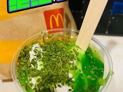-麦当劳(健德桥得来速店)