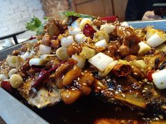 -锦尚阁烤鱼•天津菜(宣武门胡同店)