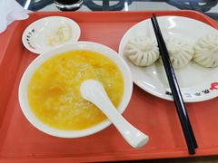 南瓜山药粥-庆丰包子铺(大红罗厂店)