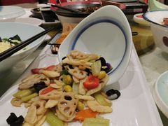 -尖沙咀大酒楼(罗村店·粤菜海鲜·宴会聚餐)