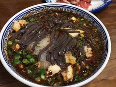 粉汤羊血-惠记粉汤羊血(小南门店)