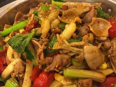 -胖娃古镇鸡杂(磁器口总店)