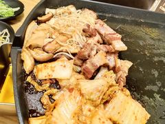 -百年食客韩式烤肉(南三环店)