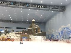 -哈尔滨热雪奇迹