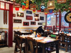大堂-大海碗·京菜炸酱面(雍和宫店)